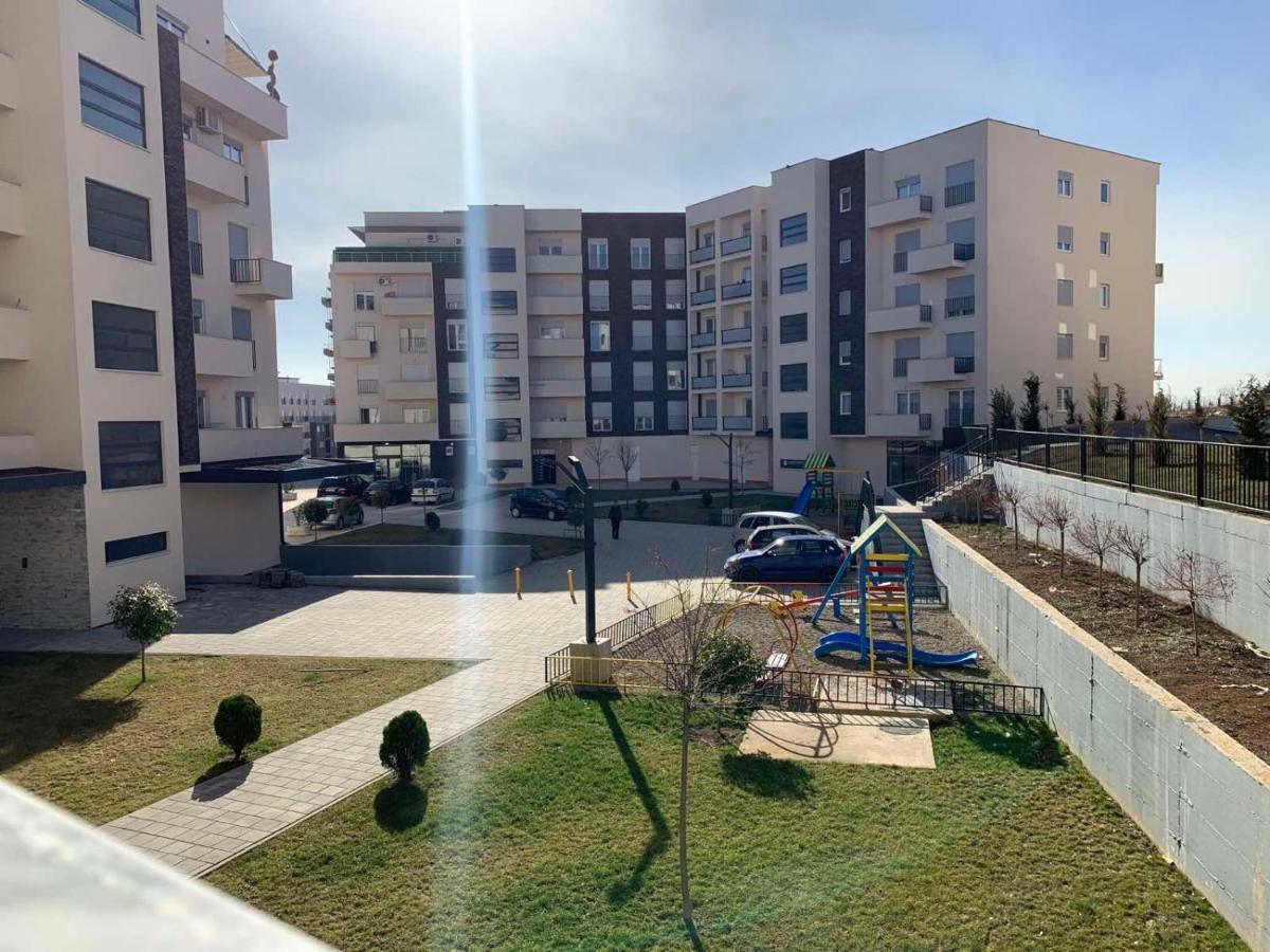 Plis Apartments 'Prishtina' 프리슈티나 외부 사진