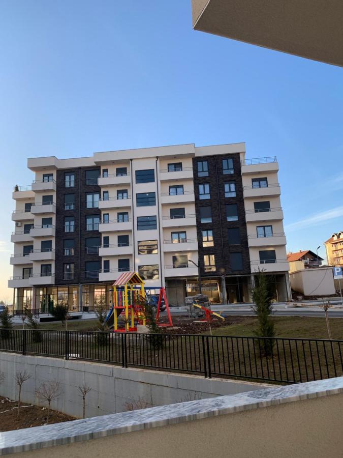 Plis Apartments 'Prishtina' 프리슈티나 외부 사진